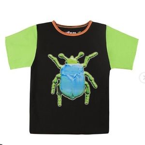 Tyler Mcgillivary x Beepy Bella baby t